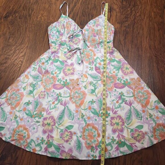 Love + Harmony floral sundress - Picture 4 of 7